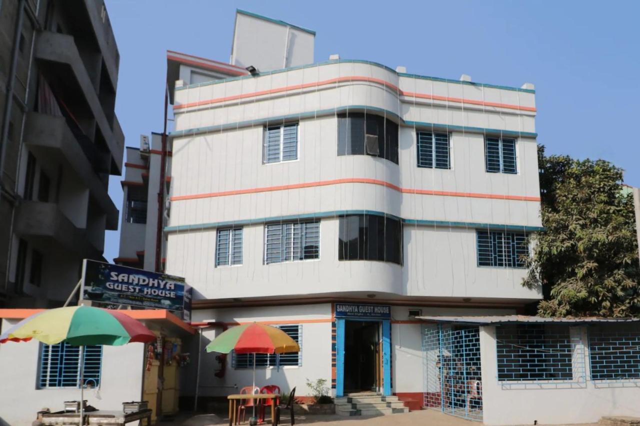 Goroomgo Sandhya Guest House Digha Luaran gambar