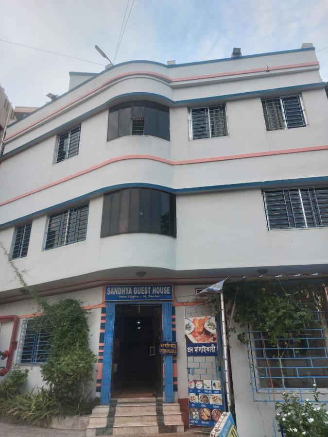 Goroomgo Sandhya Guest House Digha Luaran gambar